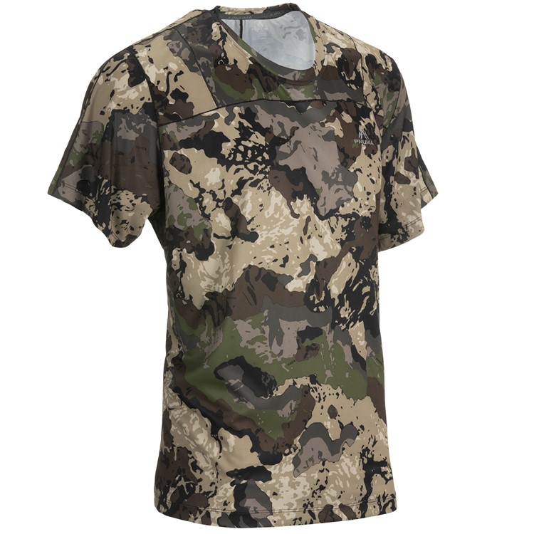 PNUMA Renegade Short Sleeve Shirt, Color: Caza, Size: 3XL (RG-SS-CZ-3XL)-img-2