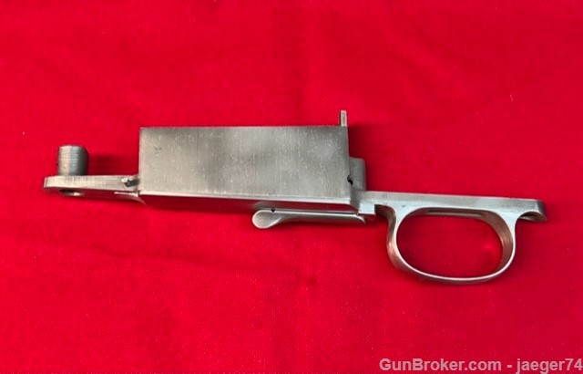 Mauser 98 , 93-96 lever release floorplate kit Oberndorf trigger guard-img-15