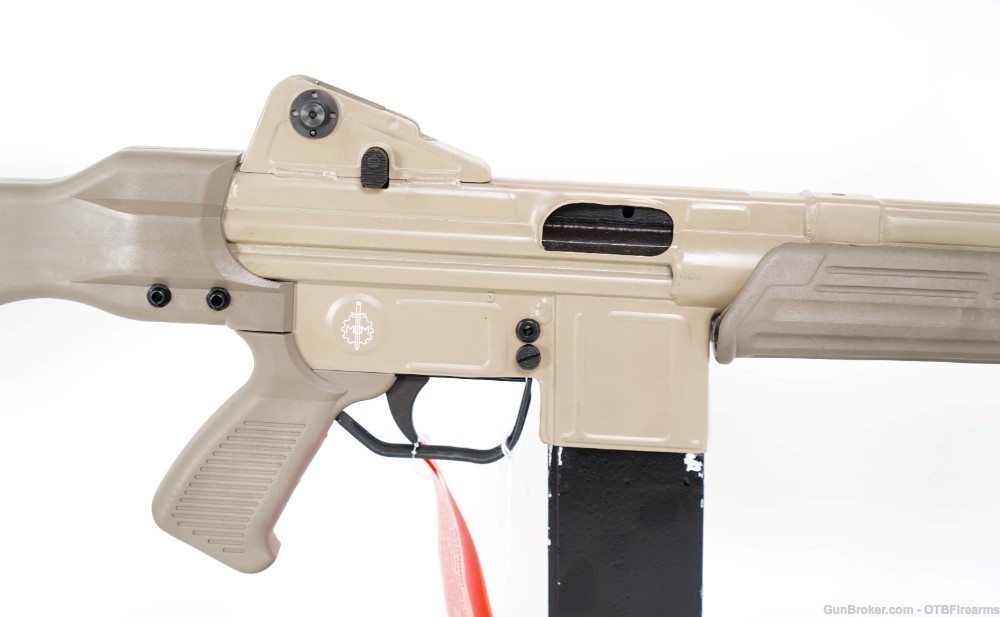 CETME-L FDE 5.56 NATO with Box *USED*-img-6