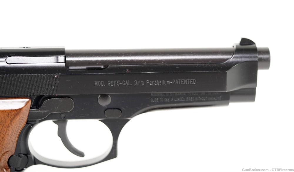Beretta 92FS 9mm *USED*-img-8