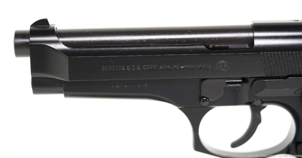 Beretta 92FS 9mm *USED*-img-1