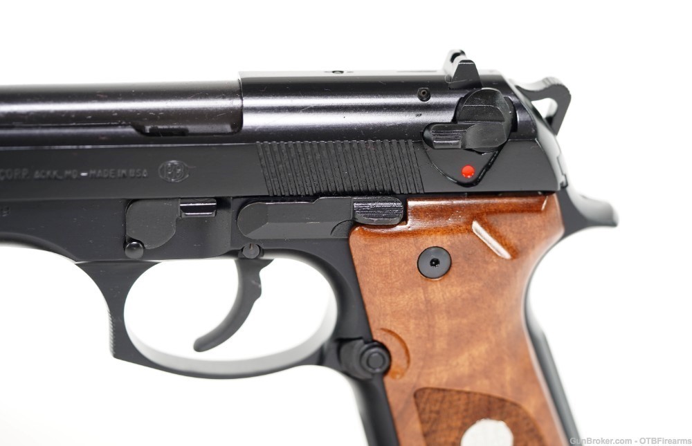 Beretta 92FS 9mm *USED*-img-2