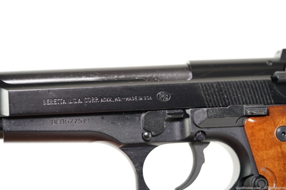 Beretta 92FS 9mm *USED*-img-10