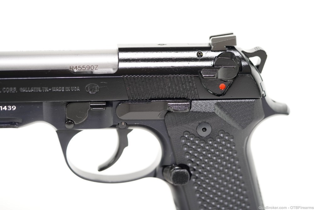 Beretta 92X 9mm *USED*-img-2