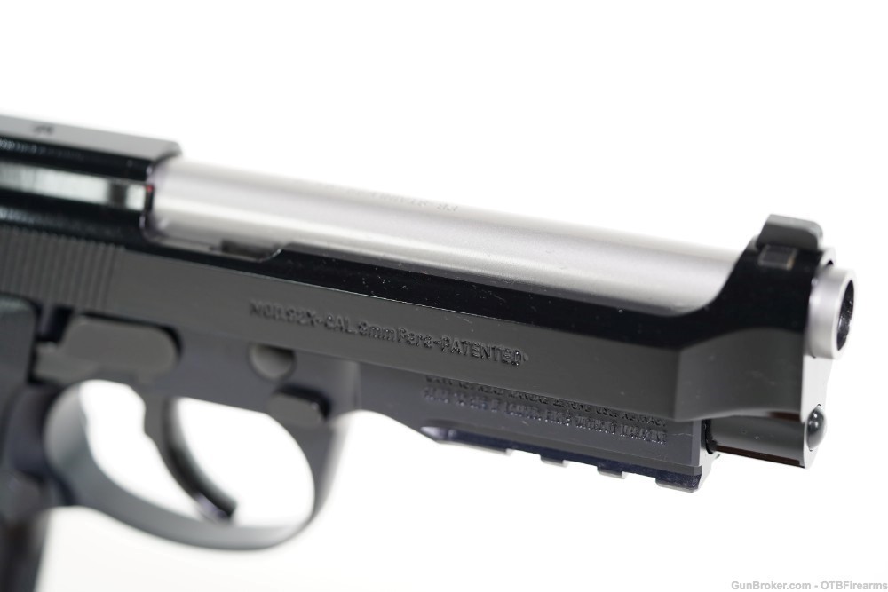 Beretta 92X 9mm *USED*-img-11