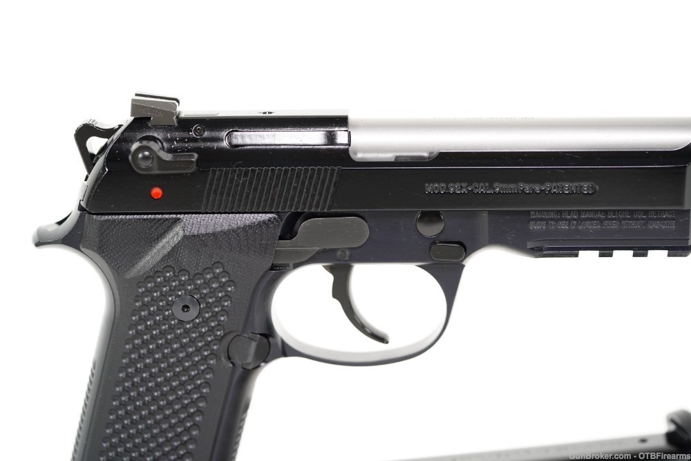 Beretta 92X 9mm *USED*-img-6