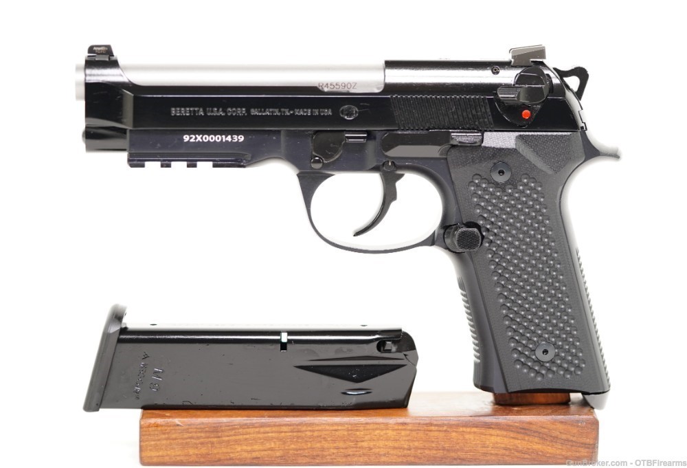 Beretta 92X 9mm *USED*-img-0