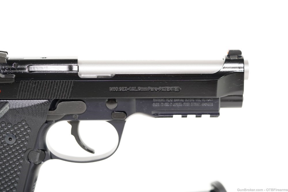 Beretta 92X 9mm *USED*-img-7
