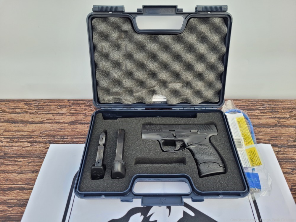 WALTHER PPS M2 LE 9MM 3.18" 6-RD/7-RD/8-RD PISTOL – NIB 723364210525-img-3
