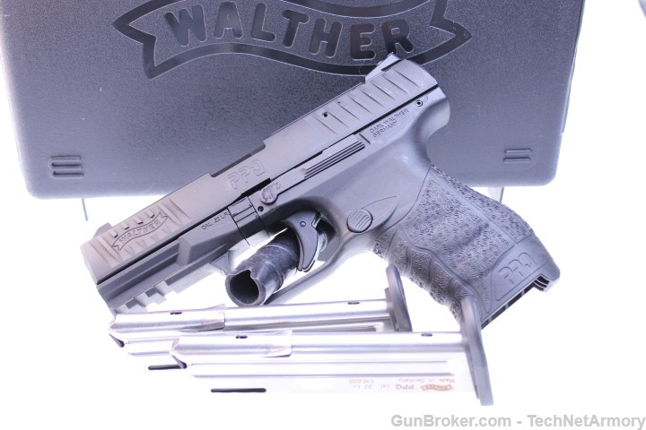 Walther PPQ 22 M2 4" 12+1 5100300 SALE!-img-2