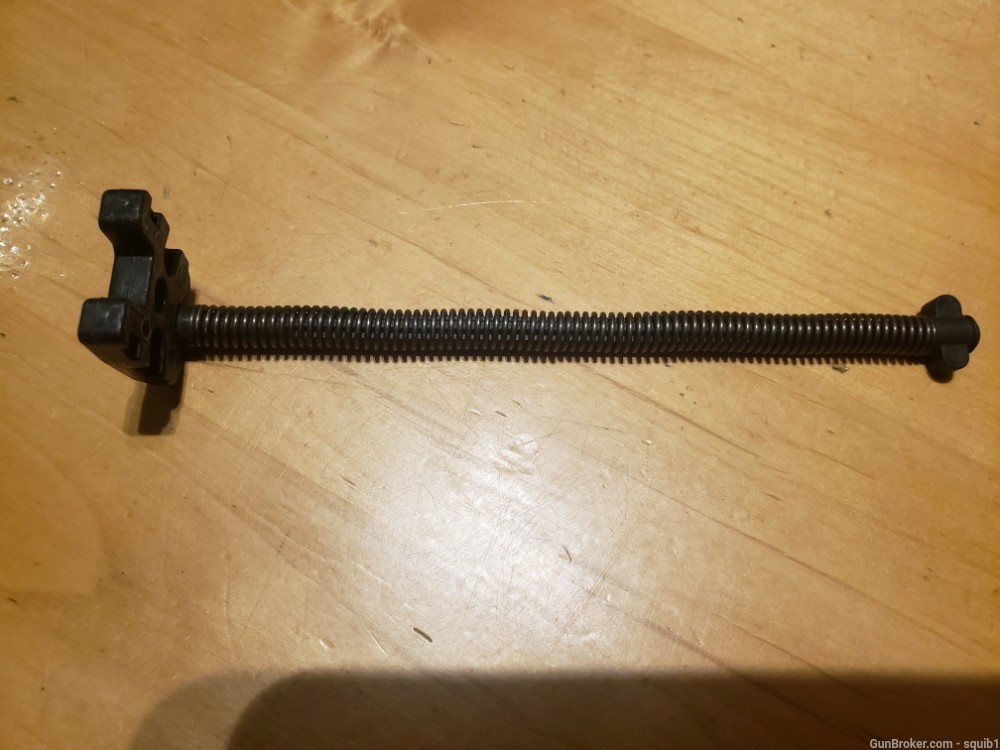 Beretta cx4 storm carbine factory guide rod and spring assembly -img-2