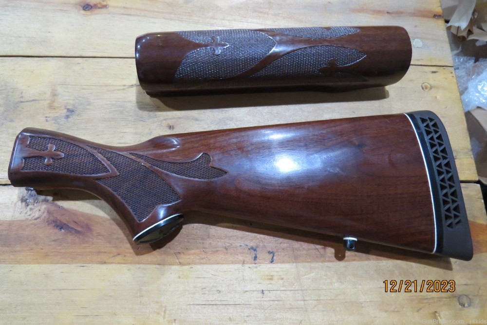 Remington 870 12ga 16ga Wingmaster Stock Set-img-0