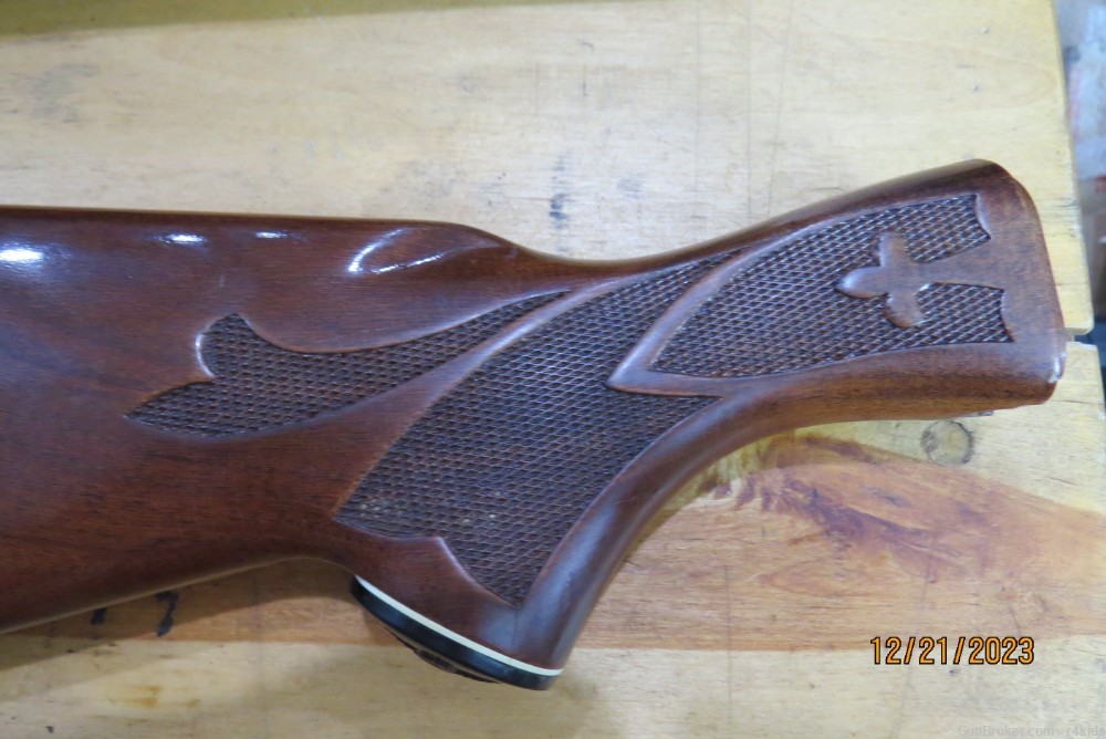 Remington 870 12ga 16ga Wingmaster Stock Set-img-3