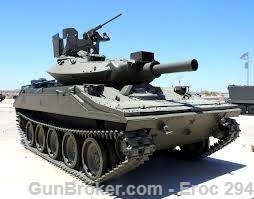 US 152mm AP round  M411A1 for the Sheridan Tank-img-10