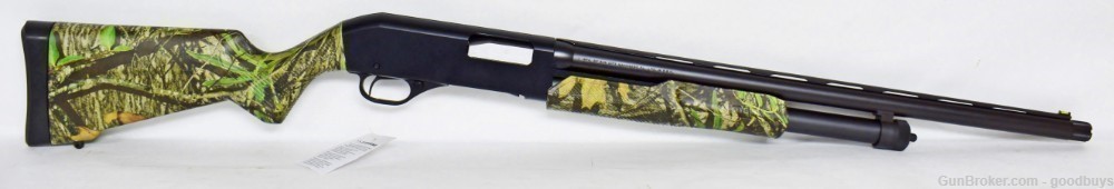 Savage Arms 320 Shotgun Field Grade Stevens Obsession Camo 22564 NIB SALE-img-2