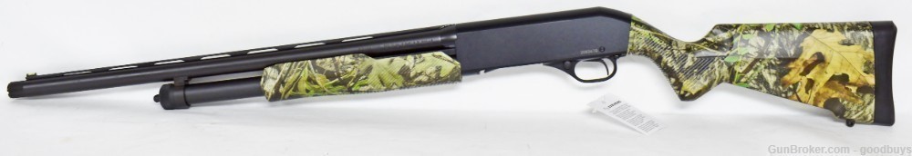 Savage Arms 320 Shotgun Field Grade Stevens Obsession Camo 22564 NIB SALE-img-1