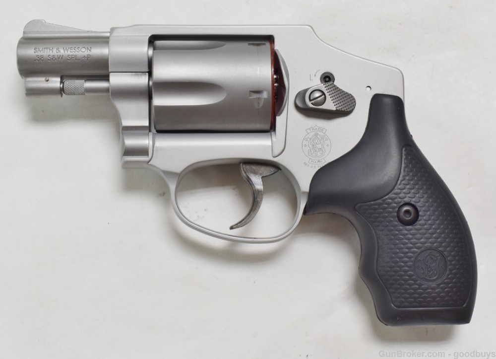 Smith & Wesson Model 642 Airweight M642-2 S&W 1.87" 38 SPL +P 163810-img-2