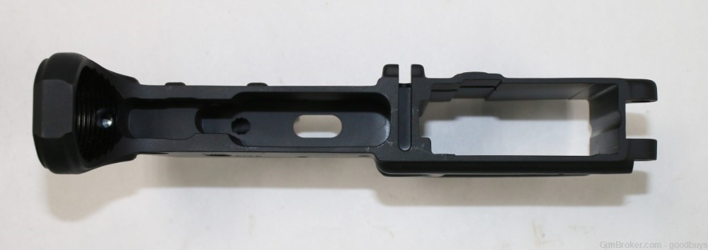 MIL SYSTEMS GROUP STRIPPED LOWER RECEIVER MULTI-CAL AR15MSLR-4 NIB SALE-img-3