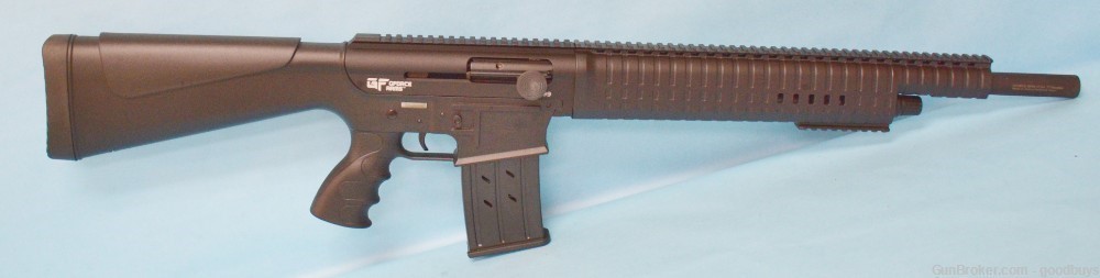 GForce Arms BR99 12GA BR991220 20" AR12 NIB SALE MAG FED 12 GA 12G-img-3