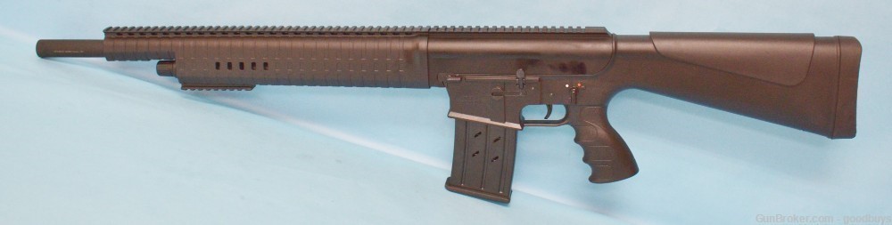 GForce Arms BR99 12GA BR991220 20" AR12 NIB SALE MAG FED 12 GA 12G-img-2