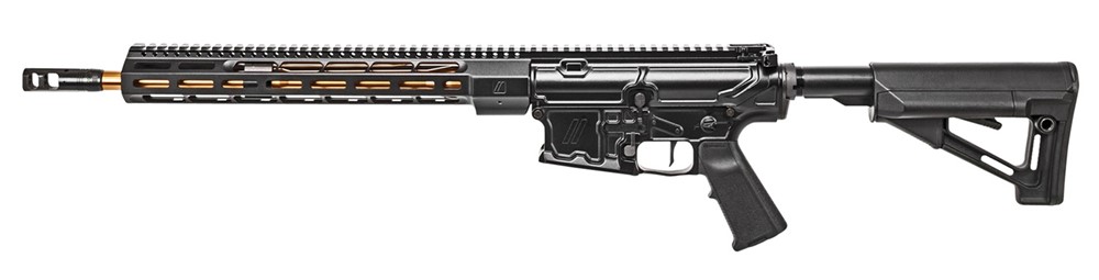 ZEV Large Frame 7.62x51mm NATO Rifle 16 Black LFBIL30816BRZ-img-1