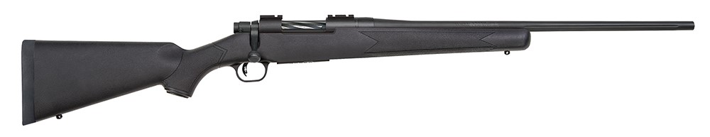 Mossberg Patriot 243 Win Rifle 22 Black 27838-img-0