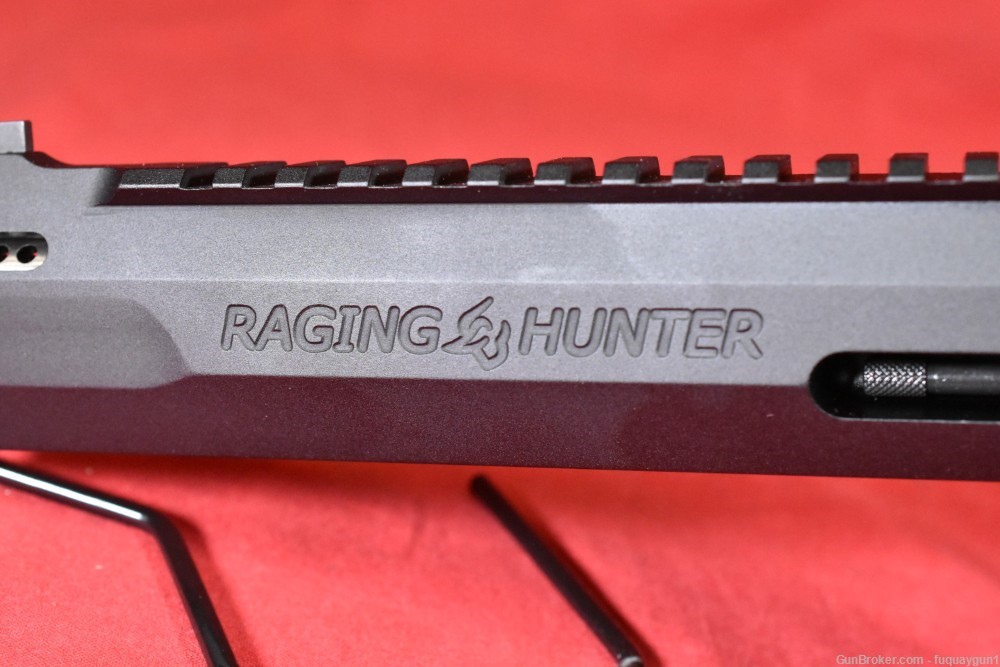 Taurus Raging Hunter 8.3" Ported 44 Mag 2-440081RH-DLX Raging-Hunter-img-7