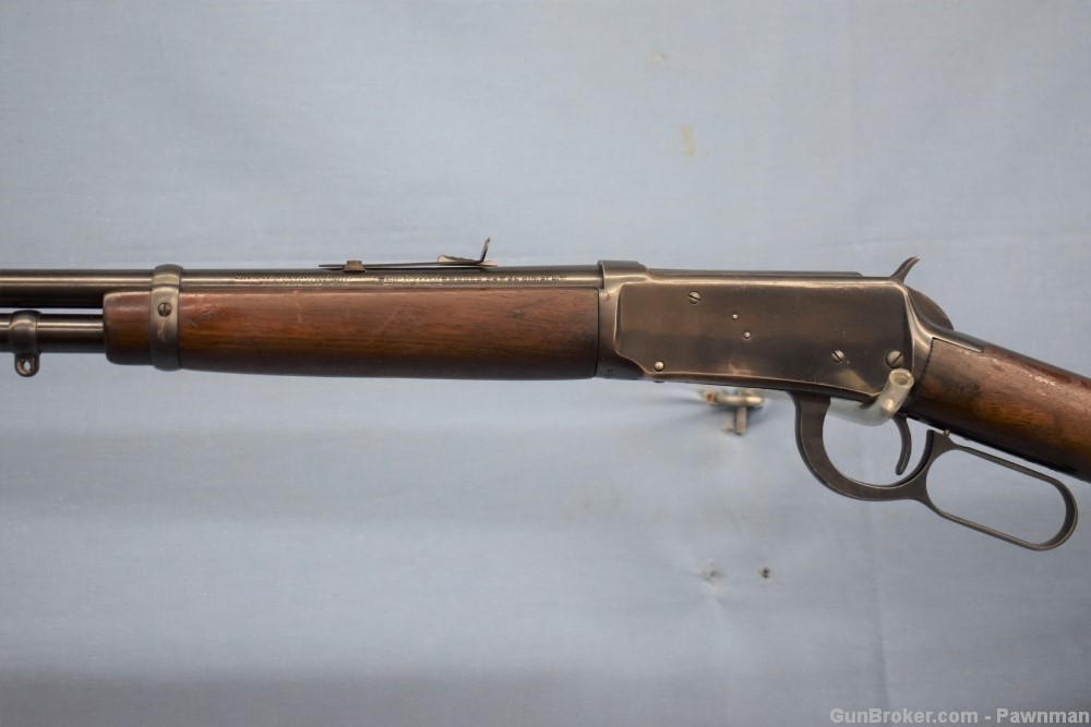 Winchester Model 94 in 32 Win Spl made 1951-img-2