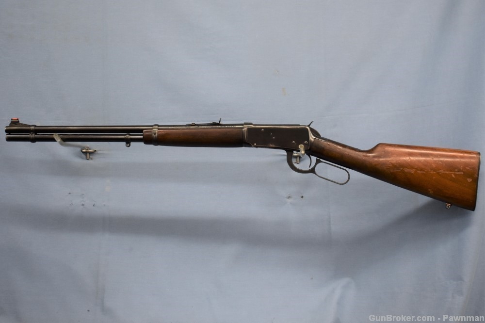 Winchester Model 94 in 32 Win Spl made 1951-img-0