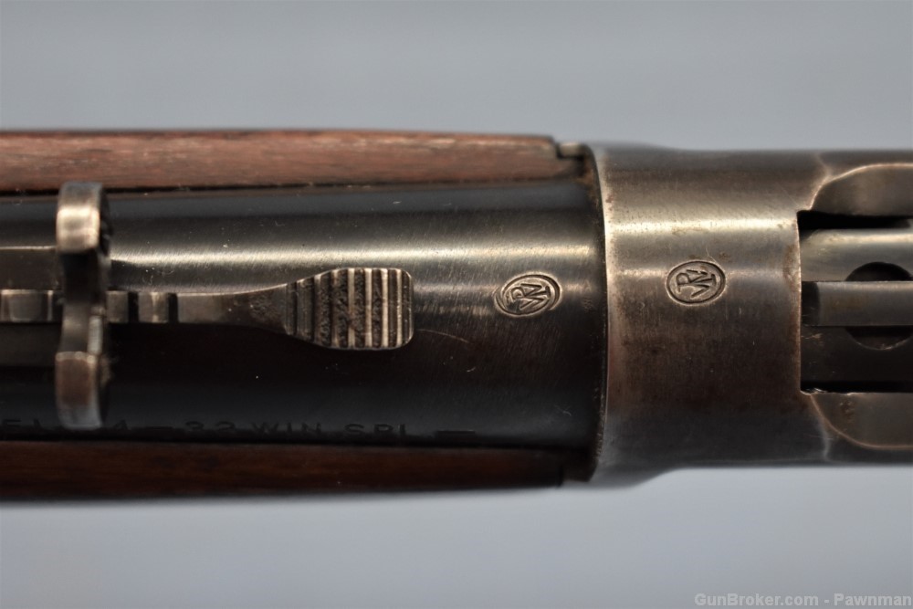 Winchester Model 94 in 32 Win Spl made 1951-img-9