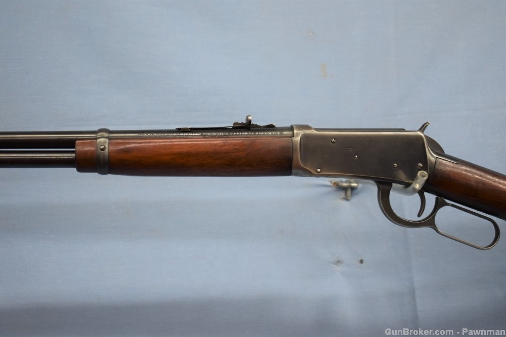 Winchester Model 94 in 32 Win Spl made 1951-img-6