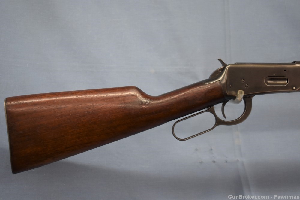 Winchester Model 94 in 32 Win Spl made 1951-img-1