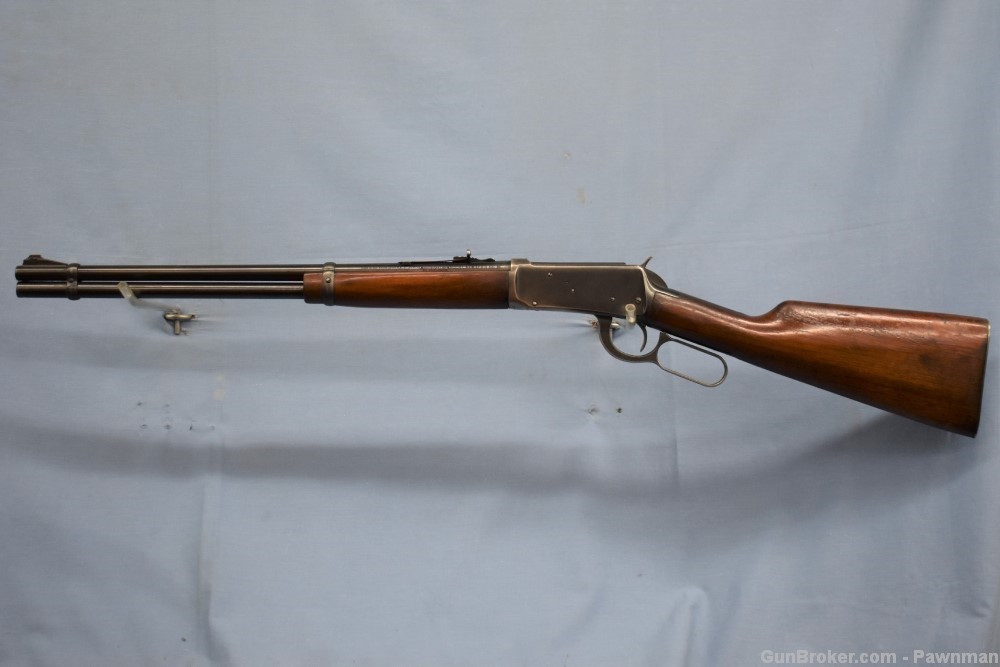 Winchester Model 94 in 32 Win Spl made 1951-img-4