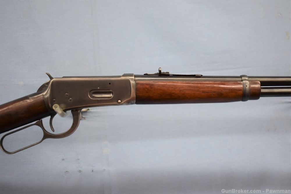 Winchester Model 94 in 32 Win Spl made 1951-img-2