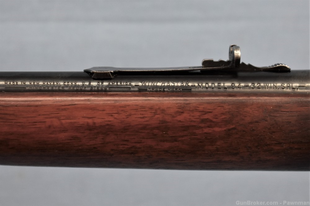 Winchester Model 94 in 32 Win Spl made 1951-img-8