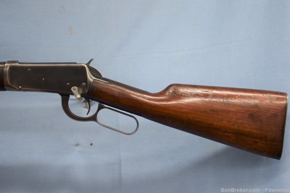 Winchester Model 94 in 32 Win Spl made 1951-img-5