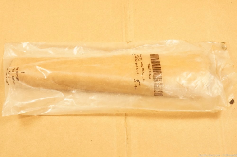 M16/M16A-1 Left Hand Guard- New in Package-img-0