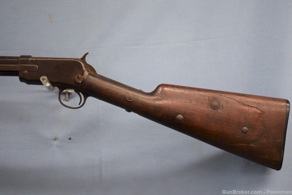 Winchester Model 1890, built 1917-img-1