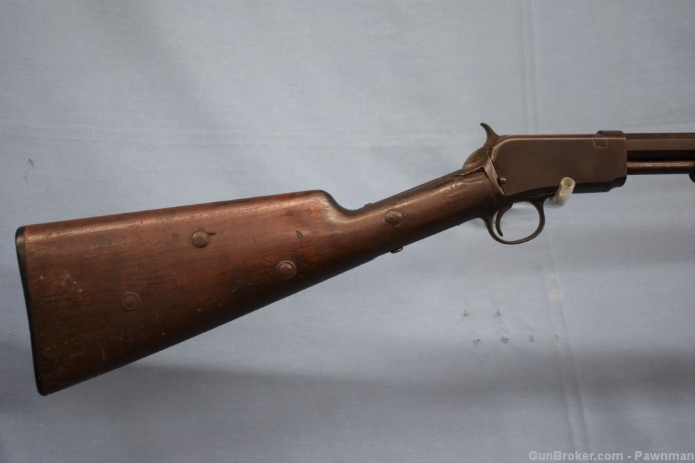 Winchester Model 1890, built 1917-img-5