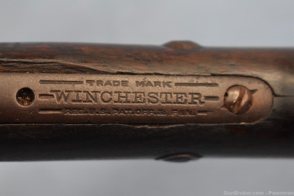 Winchester Model 1890, built 1917-img-9