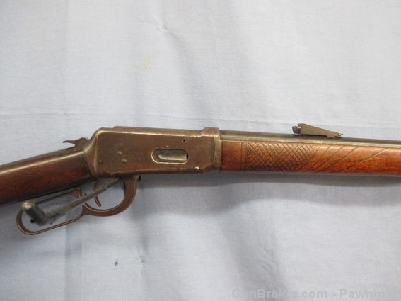Winchester Model 94 26" barrel 32 Win Spl built 1909-img-2