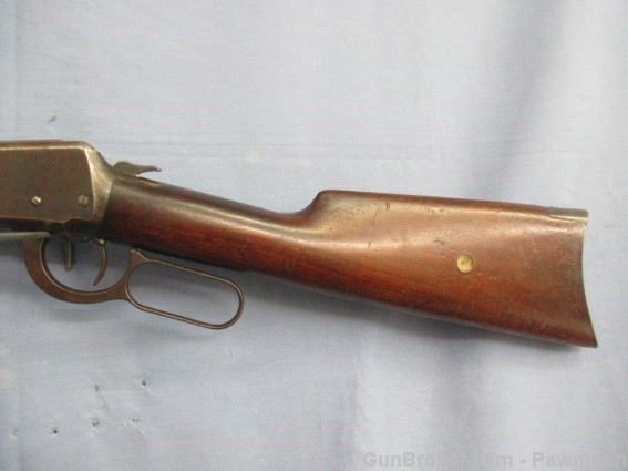 Winchester Model 94 26" barrel 32 Win Spl built 1909-img-5