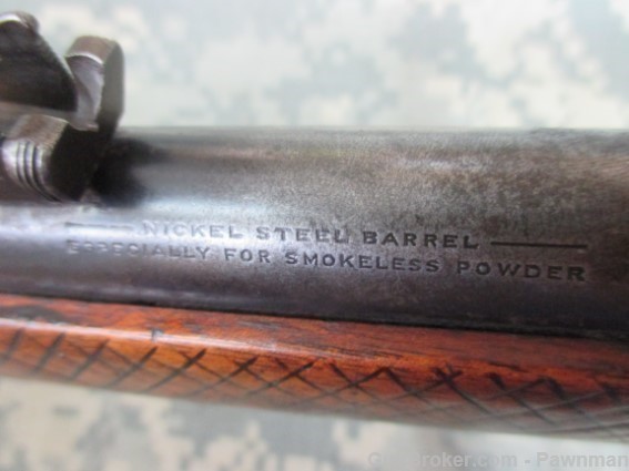 Winchester Model 94 26" barrel 32 Win Spl built 1909-img-19