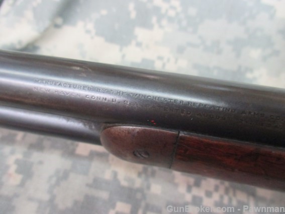Winchester Model 94 26" barrel 32 Win Spl built 1909-img-20