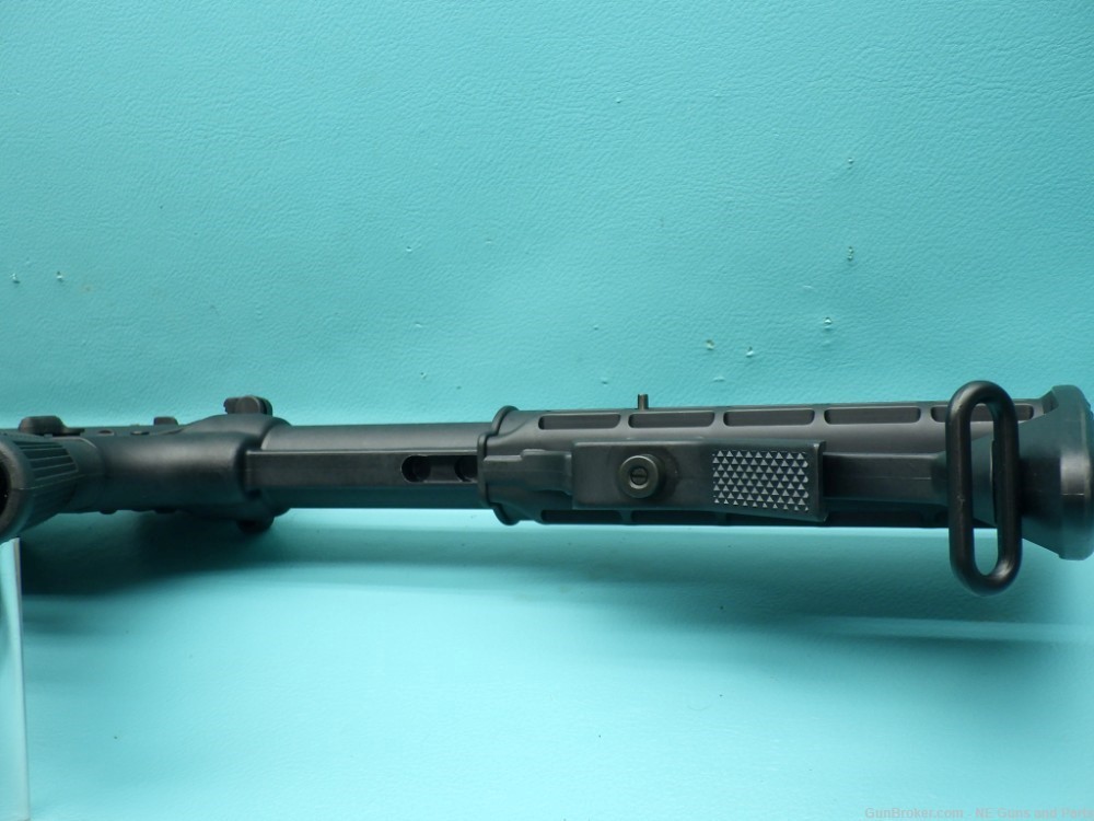 Smith & Wesson M&P 15-22 .22LR 16.5"bbl Rifle W/ Adj Stock & Flip up Sights-img-19