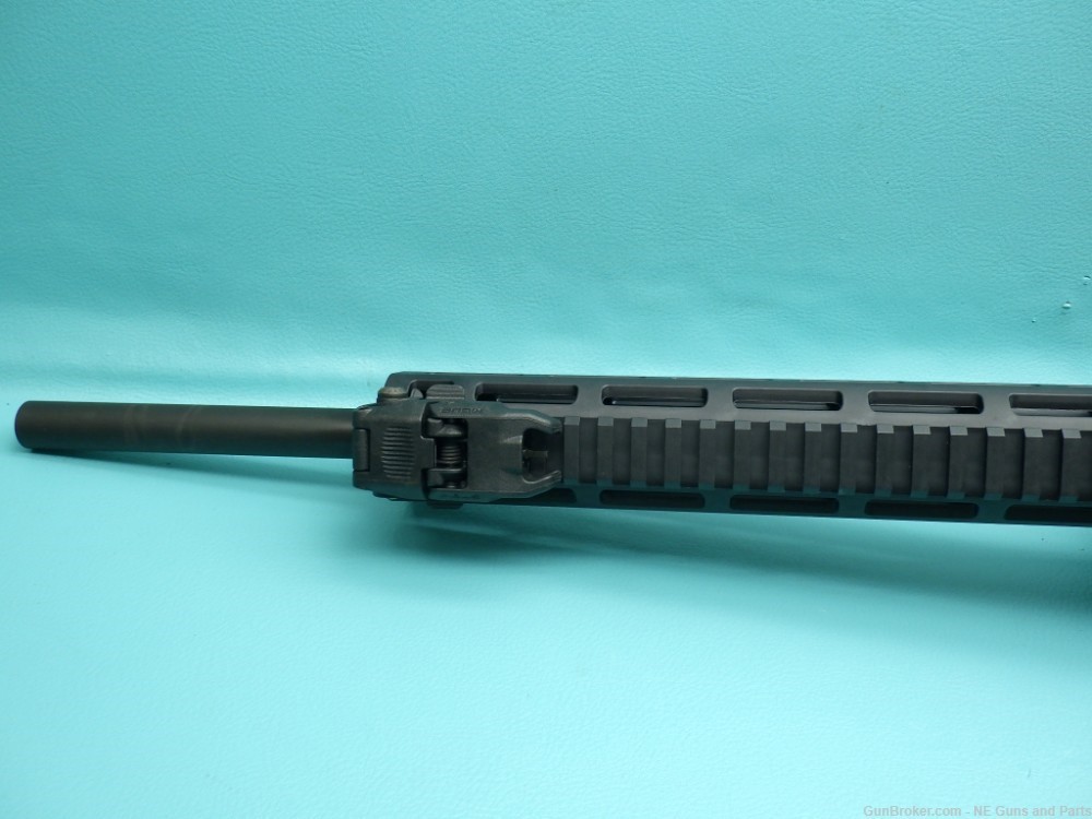 Smith & Wesson M&P 15-22 .22LR 16.5"bbl Rifle W/ Adj Stock & Flip up Sights-img-10