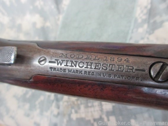 Winchester Model 94 in 32 Win Spl built 1911-img-23
