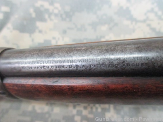 Winchester Model 94 in 32 Win Spl built 1911-img-21