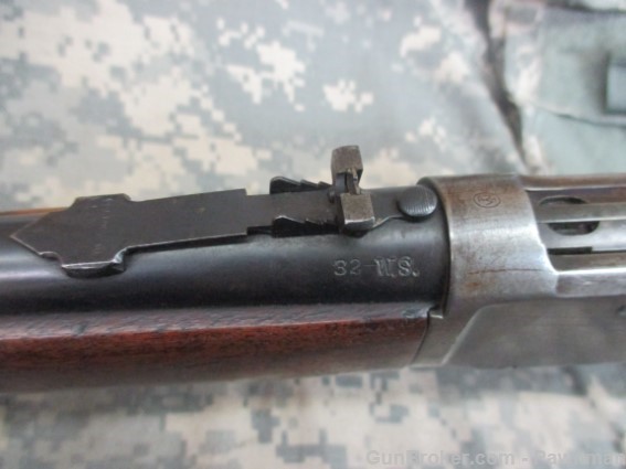 Winchester Model 94 in 32 Win Spl built 1911-img-20