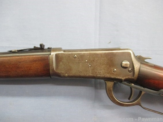 Winchester Model 94 in 32 Win Spl built 1911-img-6